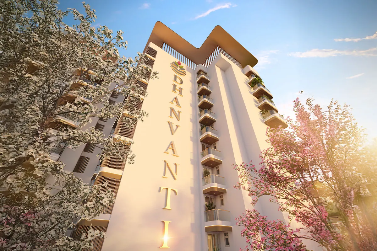 Dhanvanti Valley luxury residences