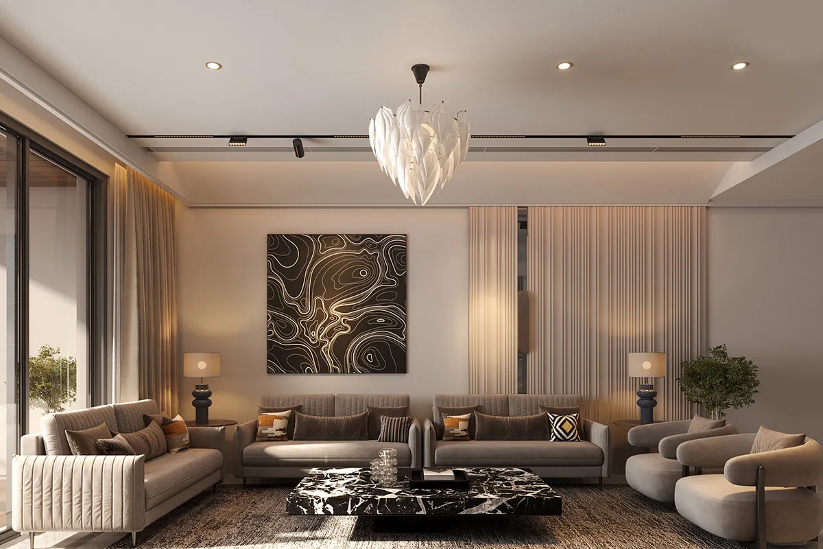 Curated Amenities