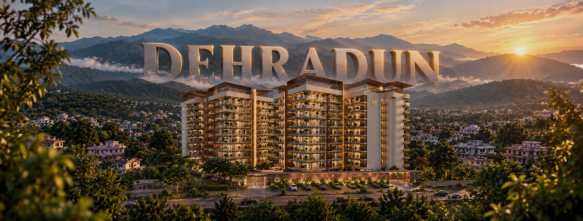 Why Invest in Dehradun in 2026? Real Estate Investment Guide