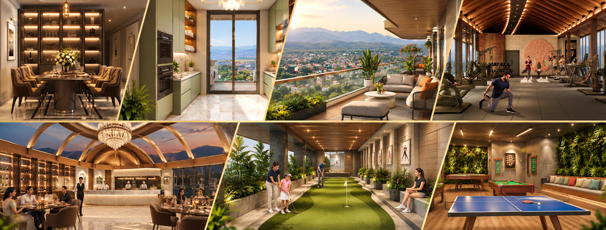 Luxury Apartments in Dehradun for Families: 7 Buying Checks